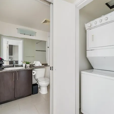 Lovely Condo With Amzaing View Vancouver Exterior photo