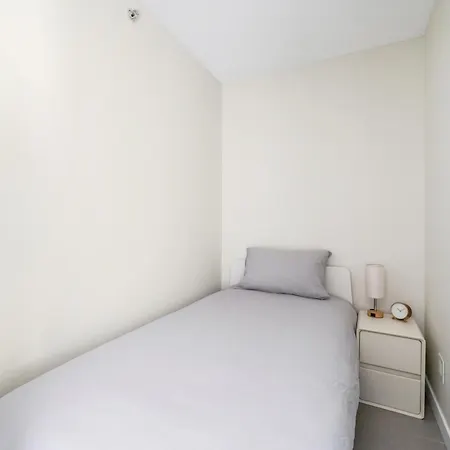 Lovely Condo With Amzaing View Vancouver Exterior photo