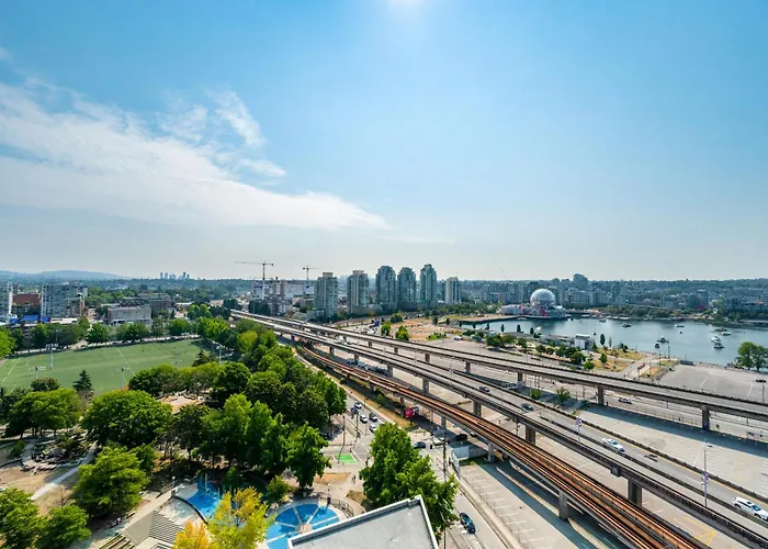 Lovely Condo With Amzaing View
