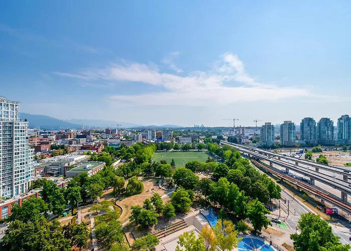 Lovely Condo With Amzaing View