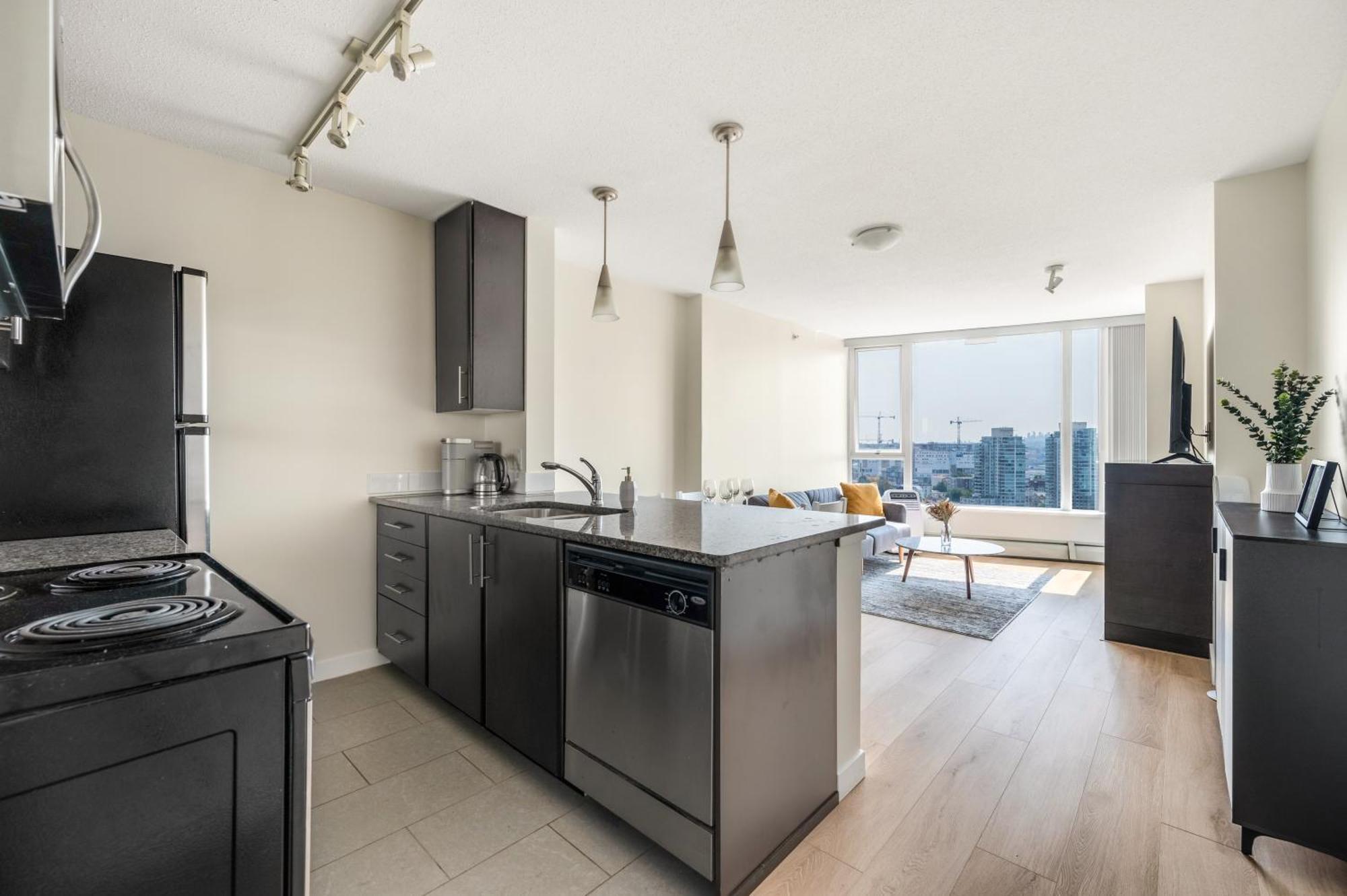 Lovely With Amzaing View Apartment Vancouver