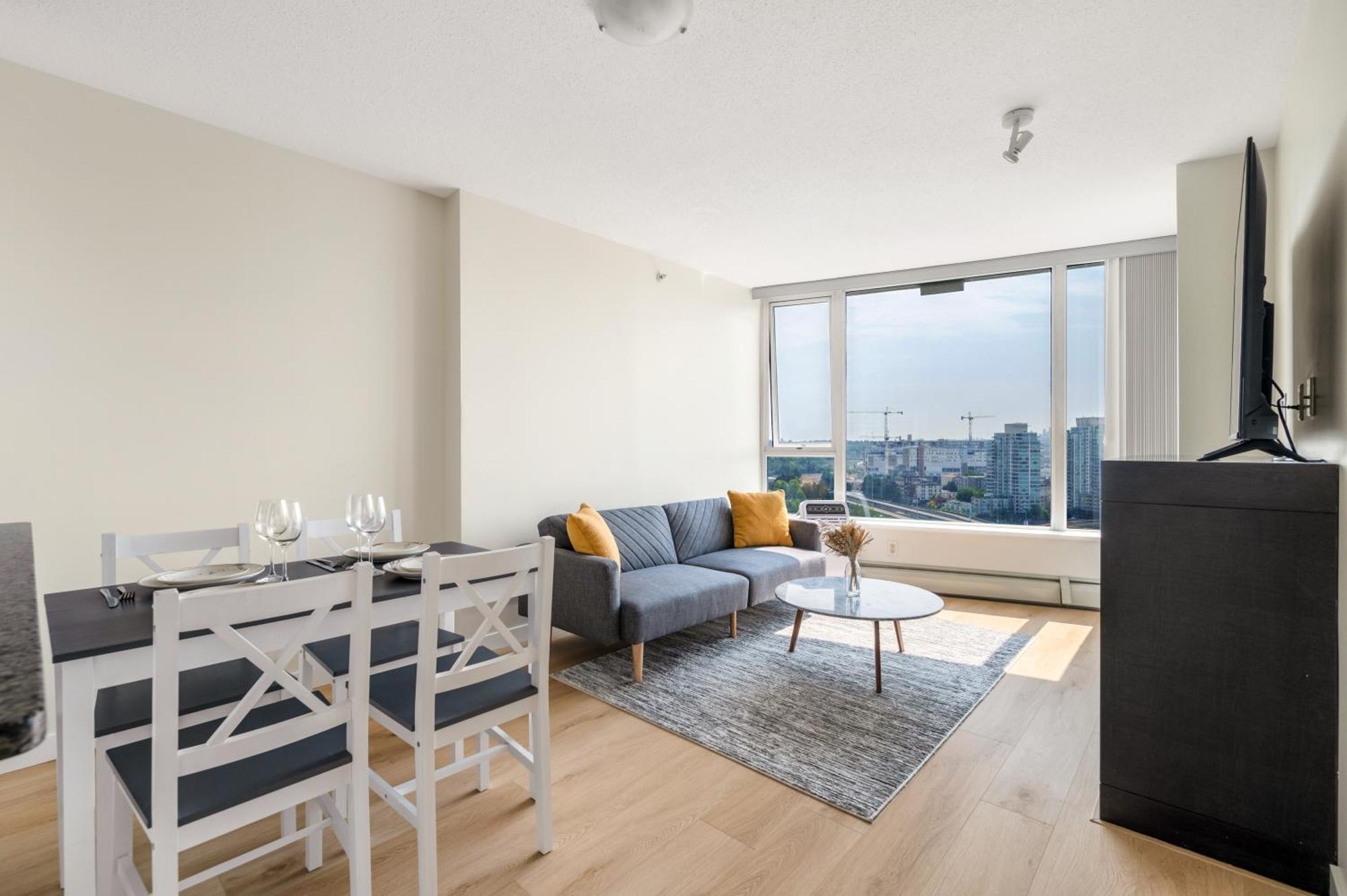 Appartement Lovely With Amzaing View