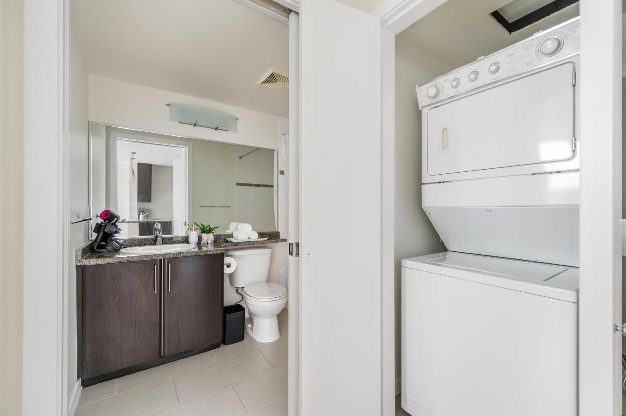 Apartment Lovely With Amzaing View Vancouver