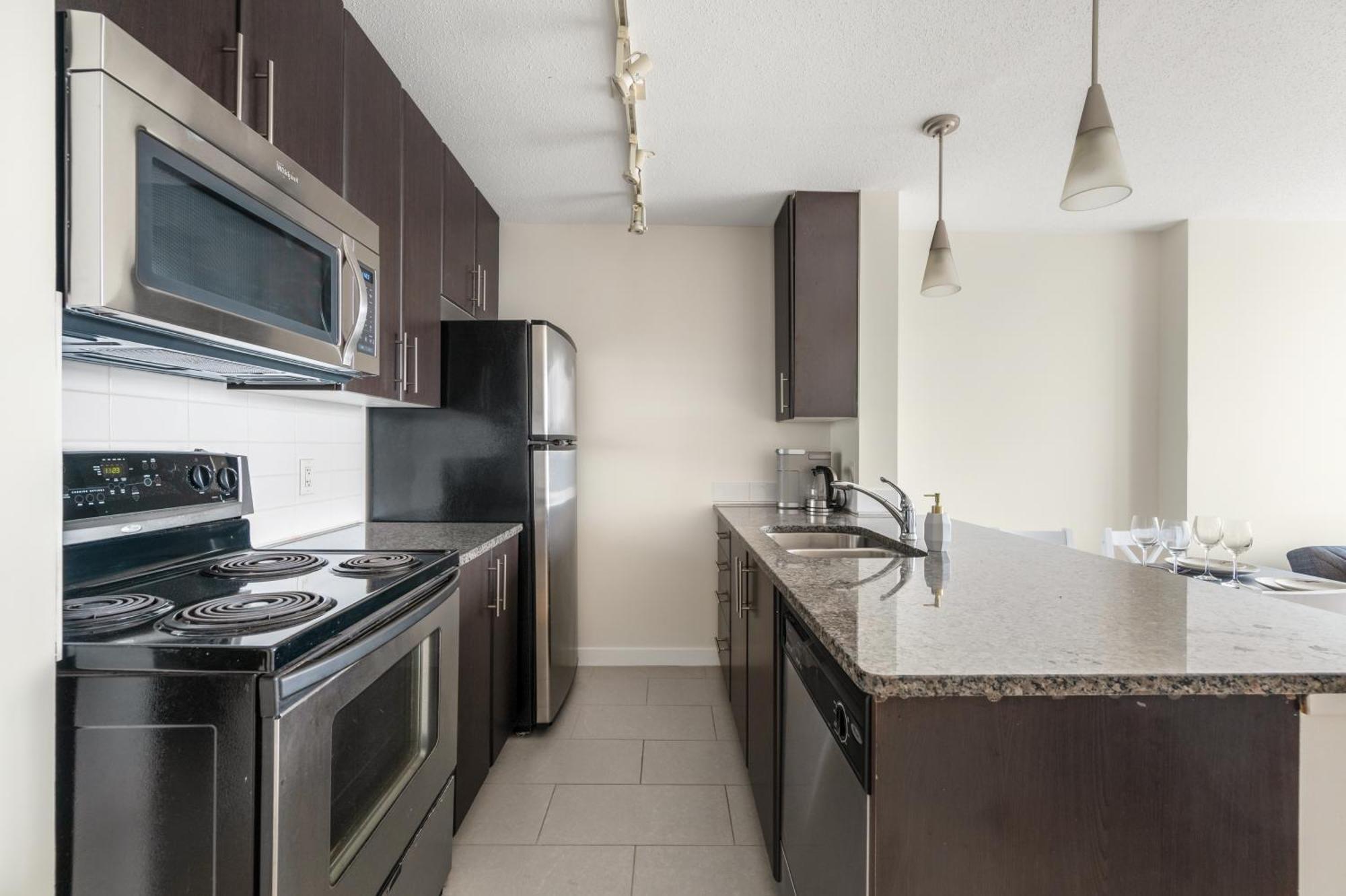 Lovely With Amzaing View Apartment