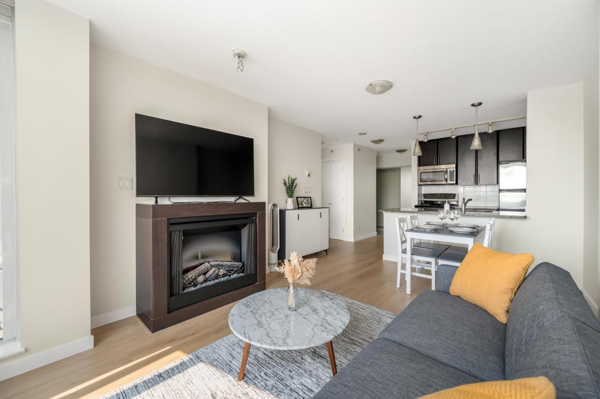 Lovely With Amzaing View Apartment Vancouver
